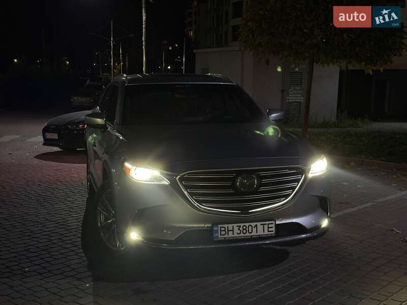 Позашляховик / Кросовер Mazda CX-9 2018 в Івано-Франківську фото 59 Позашляховик / Кросовер Mazda CX-9 2018 в Івано-Франківську