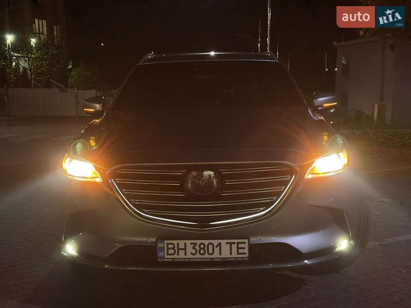 Позашляховик / Кросовер Mazda CX-9 2018 в Івано-Франківську фото 60 Позашляховик / Кросовер Mazda CX-9 2018 в Івано-Франківську
