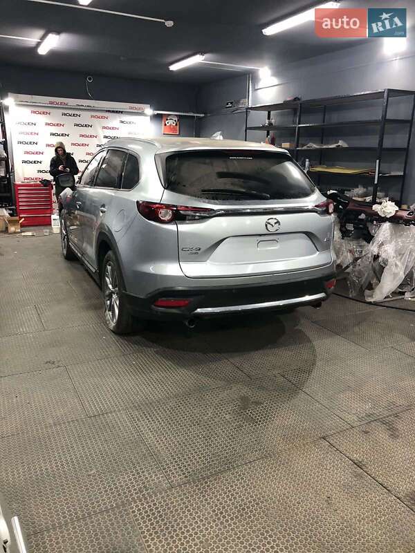 Позашляховик / Кросовер Mazda CX-9 2018 в Івано-Франківську фото 69 Позашляховик / Кросовер Mazda CX-9 2018 в Івано-Франківську
