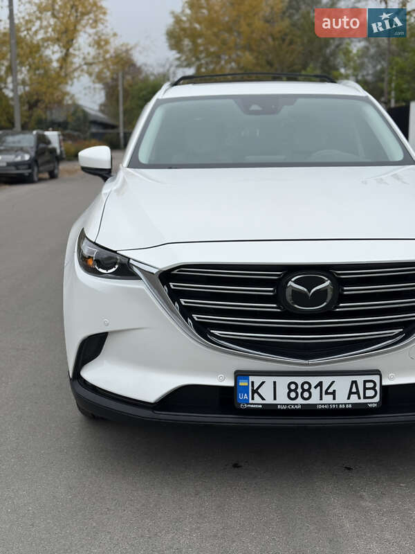 Позашляховик / Кросовер Mazda CX-9 2017 в Білій Церкві