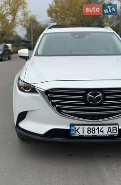 Позашляховик / Кросовер Mazda CX-9 2017 в  фото 5 Позашляховик / Кросовер Mazda CX-9 2017 в