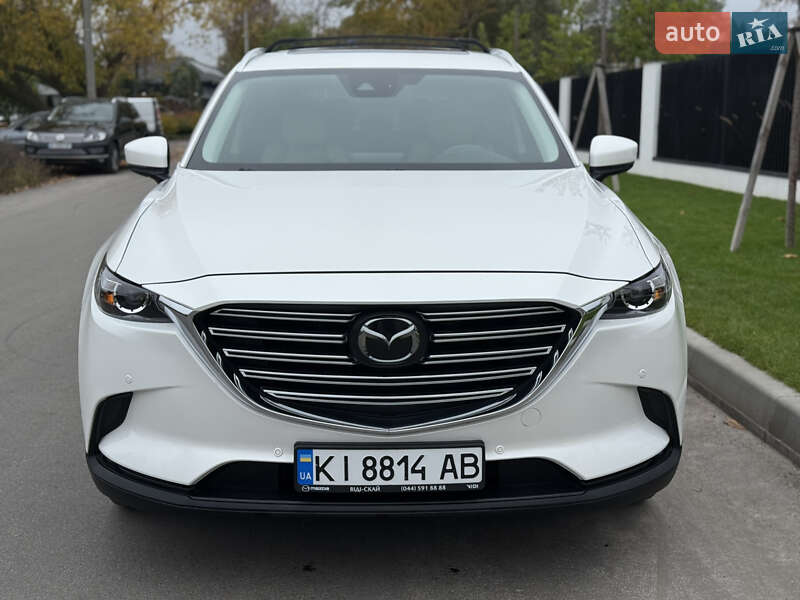 Позашляховик / Кросовер Mazda CX-9 2017 в Білій Церкві