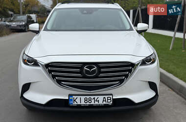 Позашляховик / Кросовер Mazda CX-9 2017 в  фото 4 Позашляховик / Кросовер Mazda CX-9 2017 в