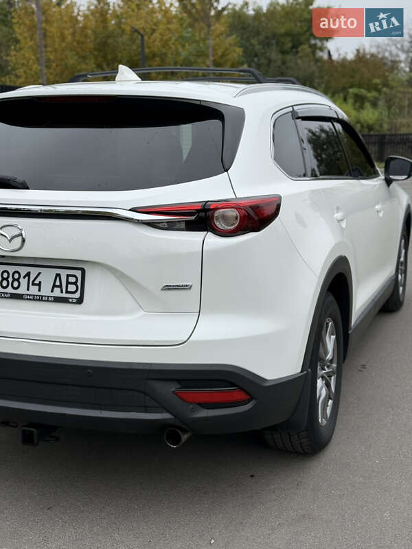 Позашляховик / Кросовер Mazda CX-9 2017 в Білій Церкві