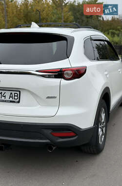 Позашляховик / Кросовер Mazda CX-9 2017 в  фото 10 Позашляховик / Кросовер Mazda CX-9 2017 в