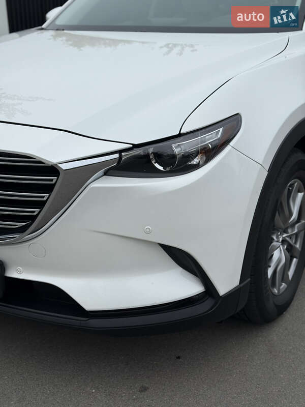 Позашляховик / Кросовер Mazda CX-9 2017 в Білій Церкві