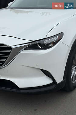 Позашляховик / Кросовер Mazda CX-9 2017 в  фото 11 Позашляховик / Кросовер Mazda CX-9 2017 в