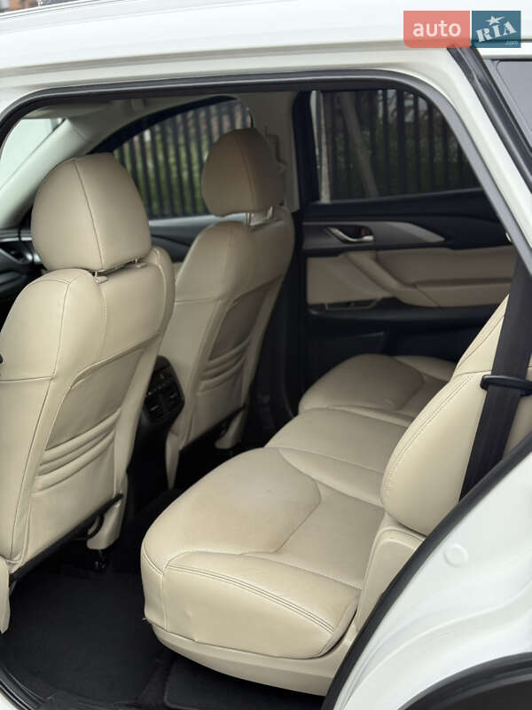 Позашляховик / Кросовер Mazda CX-9 2017 в Білій Церкві