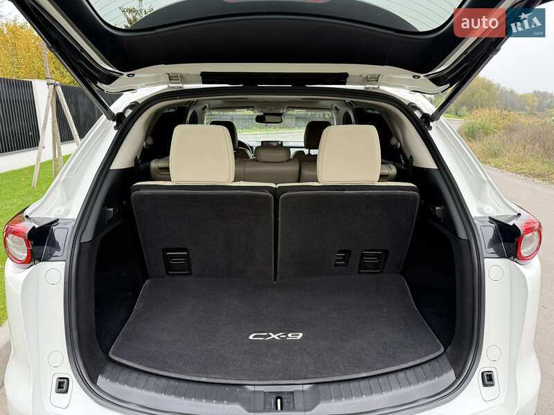 Позашляховик / Кросовер Mazda CX-9 2017 в Білій Церкві