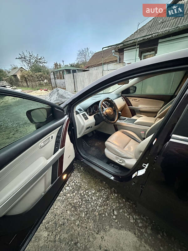 Внедорожник / Кроссовер Mazda CX-9 2007 в Белой Церкви фото 10 Внедорожник / Кроссовер Mazda CX-9 2007 в Белой Церкви