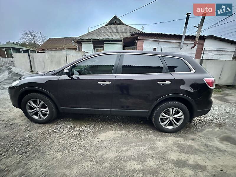 Внедорожник / Кроссовер Mazda CX-9 2007 в Белой Церкви фото 8 Внедорожник / Кроссовер Mazda CX-9 2007 в Белой Церкви