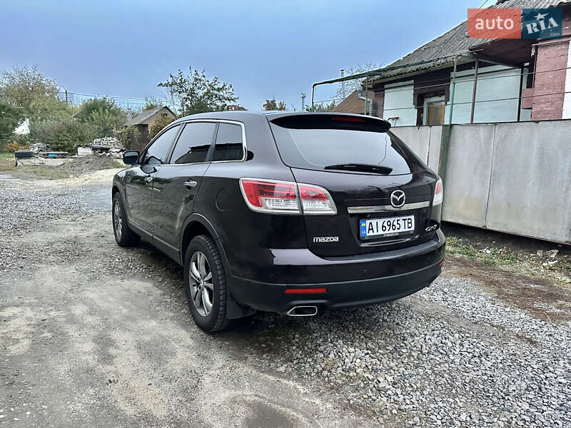Внедорожник / Кроссовер Mazda CX-9 2007 в Белой Церкви фото 7 Внедорожник / Кроссовер Mazda CX-9 2007 в Белой Церкви