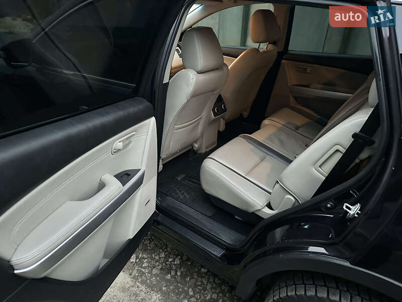 Внедорожник / Кроссовер Mazda CX-9 2007 в Белой Церкви фото 20 Внедорожник / Кроссовер Mazda CX-9 2007 в Белой Церкви