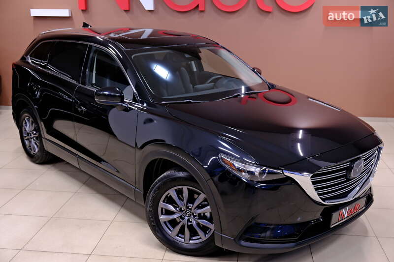 Внедорожник / Кроссовер Mazda CX-9 2023 в Одессе