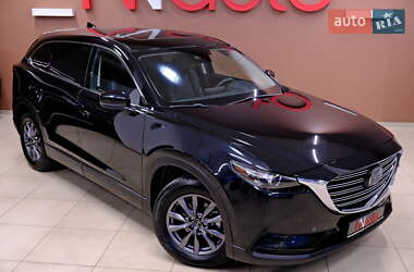 Внедорожник / Кроссовер Mazda CX-9 2023 в 
