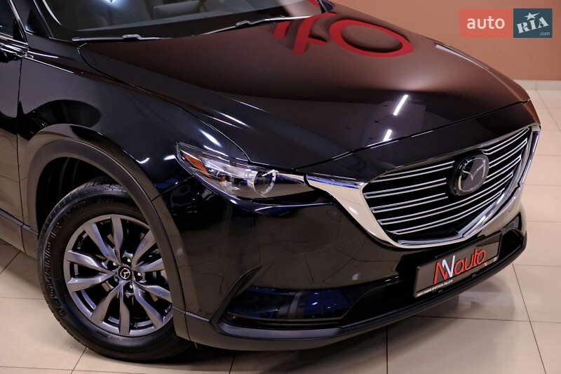 Внедорожник / Кроссовер Mazda CX-9 2023 в Одессе