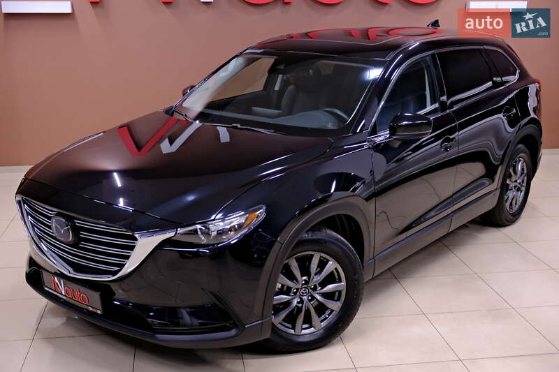 Внедорожник / Кроссовер Mazda CX-9 2023 в Одессе