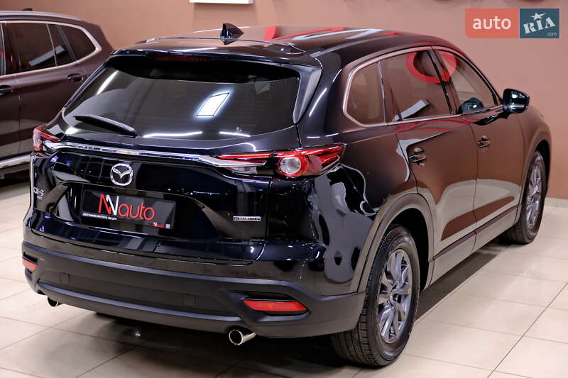 Внедорожник / Кроссовер Mazda CX-9 2023 в Одессе