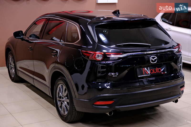 Внедорожник / Кроссовер Mazda CX-9 2023 в Одессе