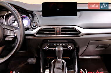 Внедорожник / Кроссовер Mazda CX-9 2023 в 