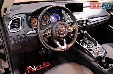 Внедорожник / Кроссовер Mazda CX-9 2023 в 