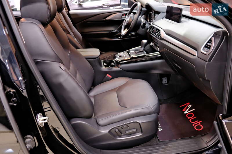 Внедорожник / Кроссовер Mazda CX-9 2023 в Одессе