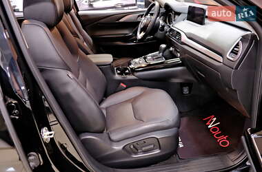 Внедорожник / Кроссовер Mazda CX-9 2023 в 