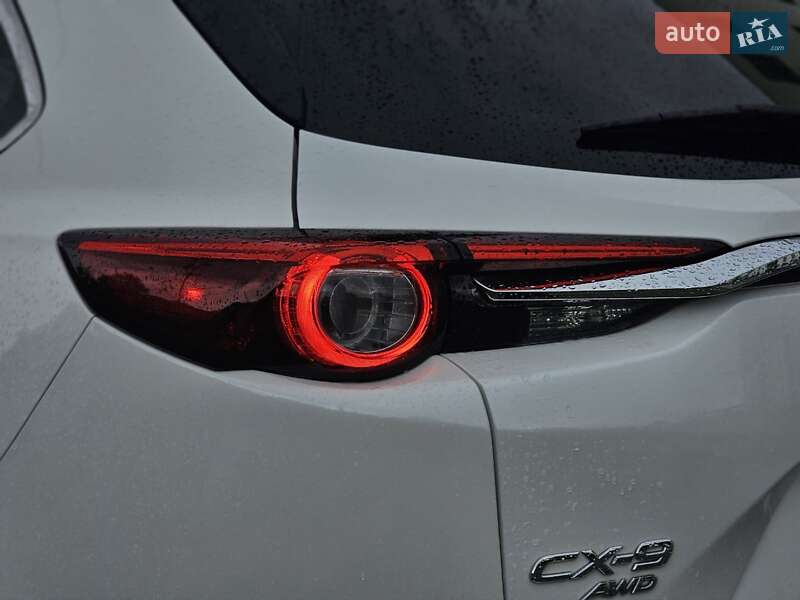 Внедорожник / Кроссовер Mazda CX-9 2019 в Львове фото 3 Внедорожник / Кроссовер Mazda CX-9 2019 в Львове