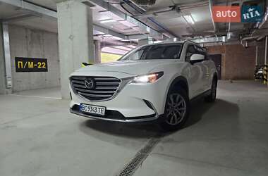 Позашляховик / Кросовер Mazda CX-9 2019 в Львові