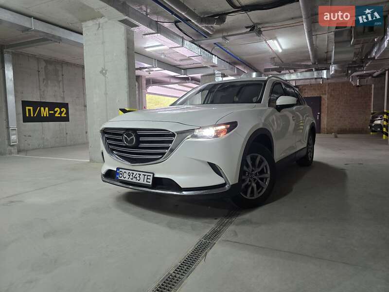Mazda CX-9 2019