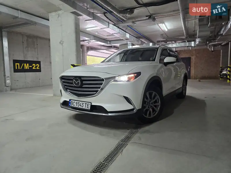Mazda CX-9