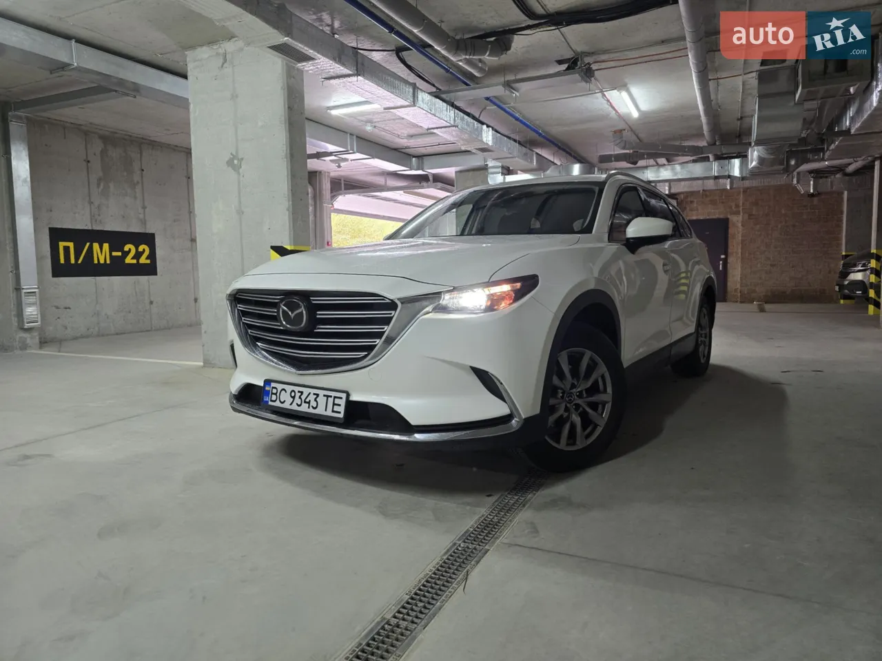2018 Mazda CX-9 - мініатюра 19