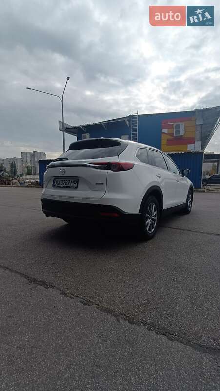 Внедорожник / Кроссовер Mazda CX-9 2016 в Харькове фото 6 Внедорожник / Кроссовер Mazda CX-9 2016 в Харькове