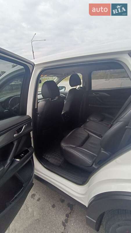 Внедорожник / Кроссовер Mazda CX-9 2016 в Харькове фото 11 Внедорожник / Кроссовер Mazda CX-9 2016 в Харькове