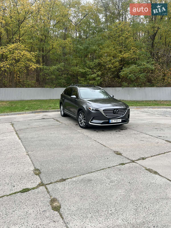 Позашляховик / Кросовер Mazda CX-9 2016 в Харкові