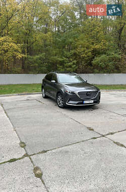Позашляховик / Кросовер Mazda CX-9 2016 в  фото 3 Позашляховик / Кросовер Mazda CX-9 2016 в