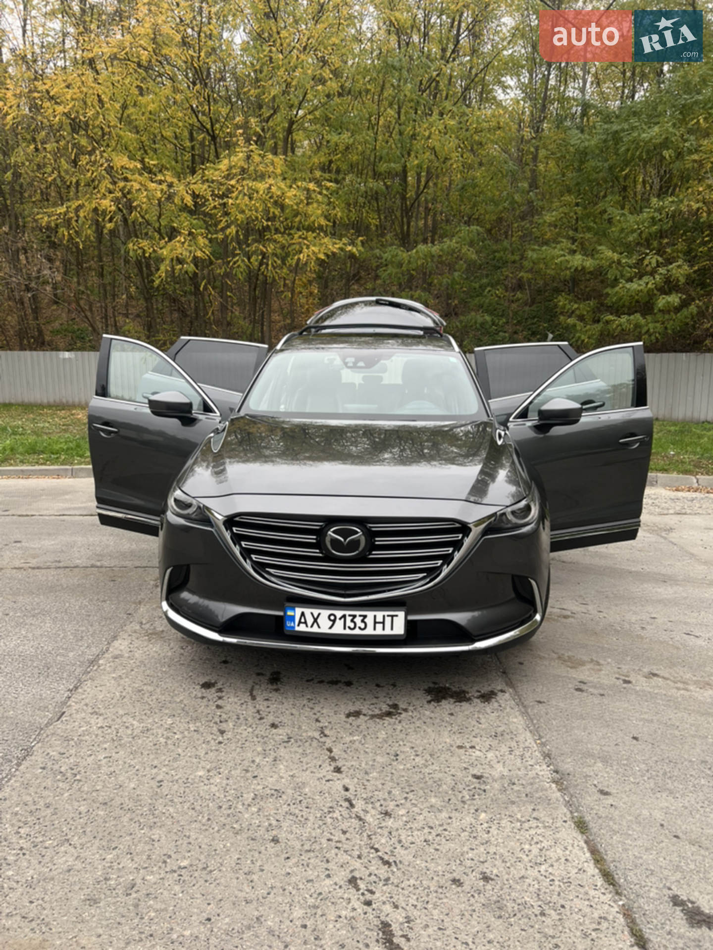 2016 Mazda CX-9 - мініатюра 6