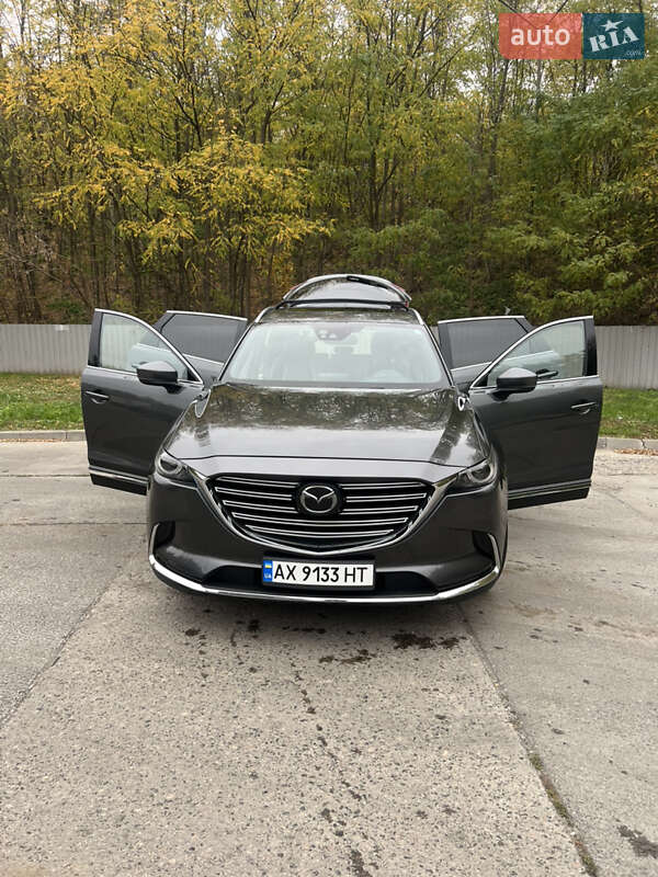 Позашляховик / Кросовер Mazda CX-9 2016 в Харкові