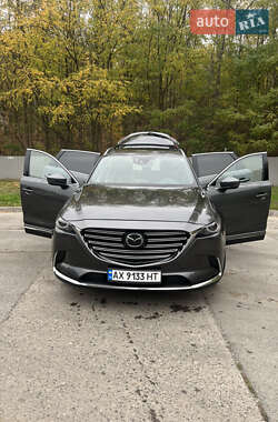 Позашляховик / Кросовер Mazda CX-9 2016 в  фото 6 Позашляховик / Кросовер Mazda CX-9 2016 в