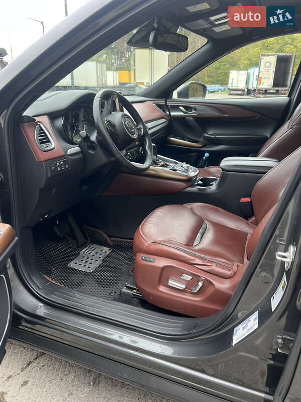 Позашляховик / Кросовер Mazda CX-9 2016 в Харкові