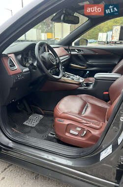 Позашляховик / Кросовер Mazda CX-9 2016 в  фото 12 Позашляховик / Кросовер Mazda CX-9 2016 в