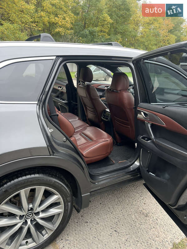 Внедорожник / Кроссовер Mazda CX-9 2016 в Харькове