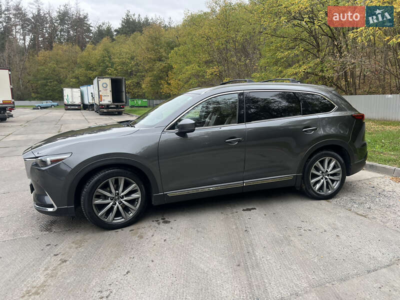 Позашляховик / Кросовер Mazda CX-9 2016 в Харкові