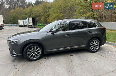 Позашляховик / Кросовер Mazda CX-9 2016 в  фото 4 Позашляховик / Кросовер Mazda CX-9 2016 в