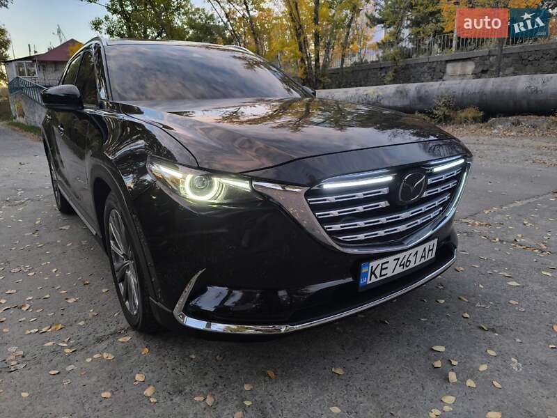 Внедорожник / Кроссовер Mazda CX-9 2022 в Днепре фото 6 Внедорожник / Кроссовер Mazda CX-9 2022 в Днепре