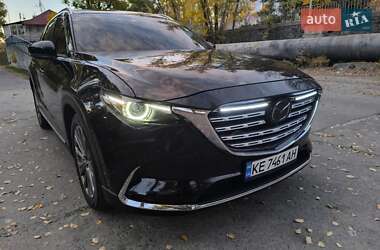 Внедорожник / Кроссовер Mazda CX-9 2023 в 