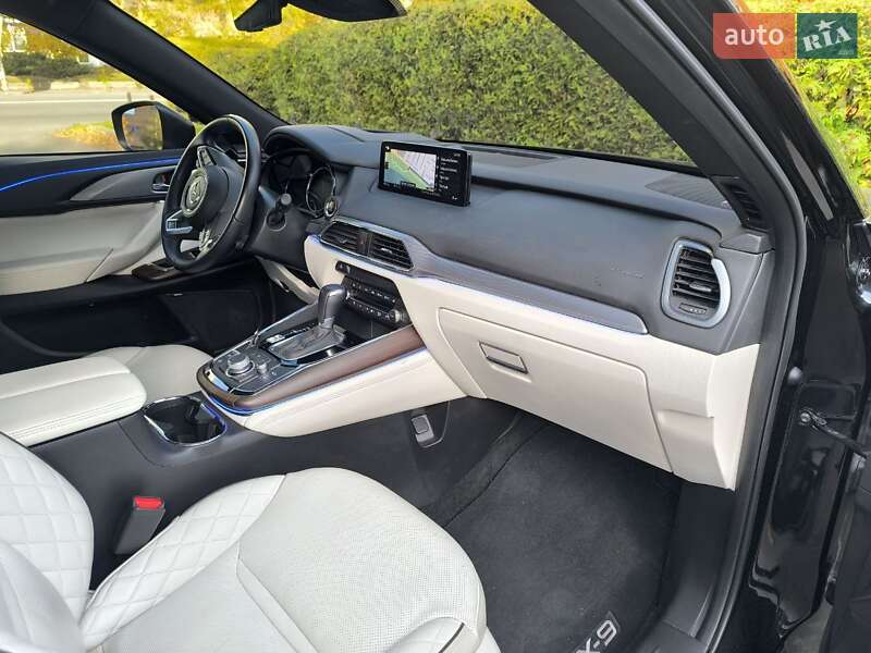 Внедорожник / Кроссовер Mazda CX-9 2022 в Днепре фото 14 Внедорожник / Кроссовер Mazda CX-9 2022 в Днепре