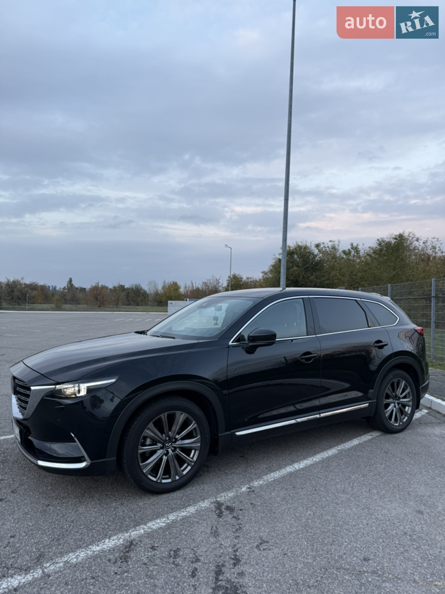 2021 Mazda CX-9 - мініатюра 6