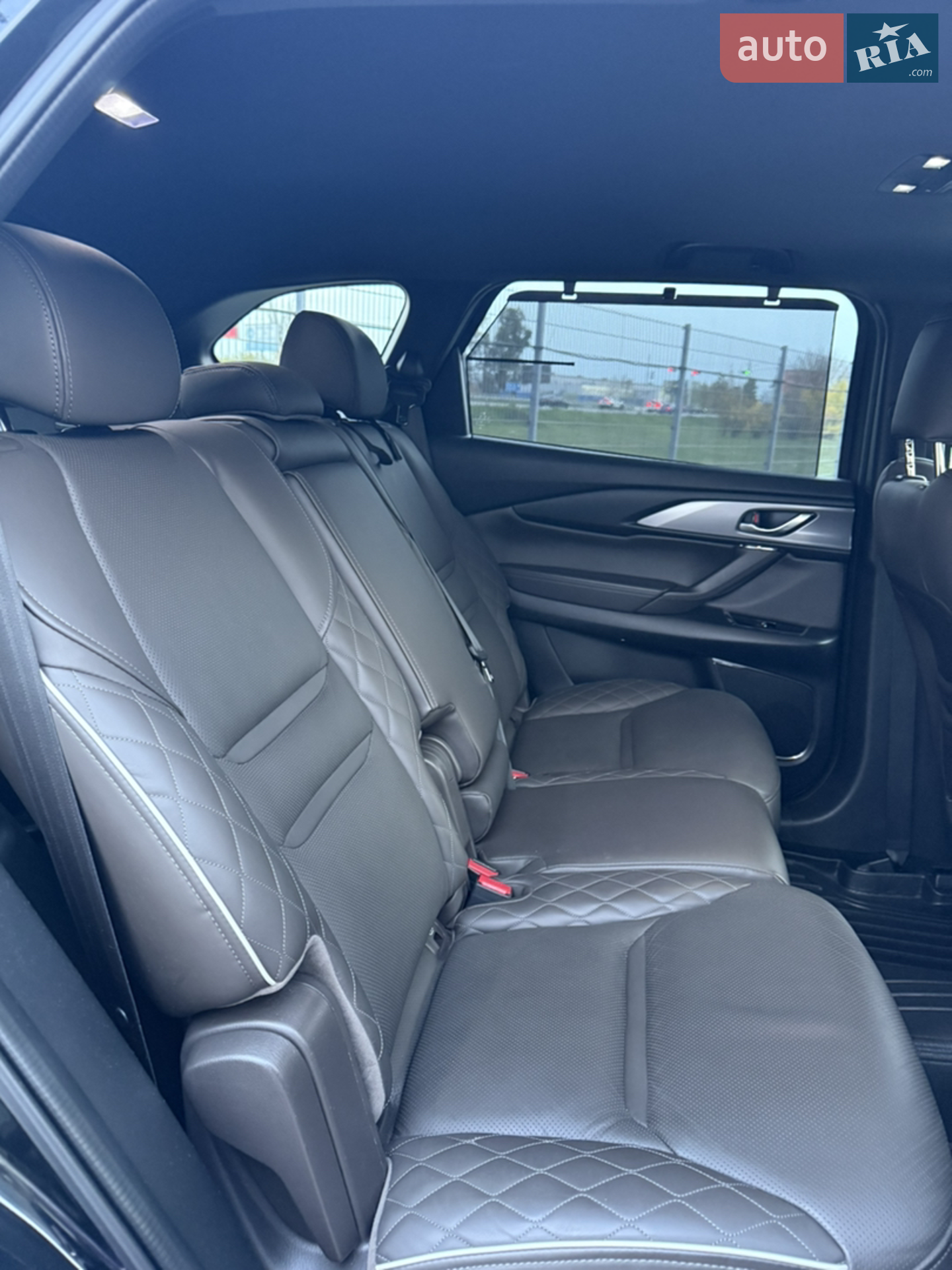 2021 Mazda CX-9 - мініатюра 11