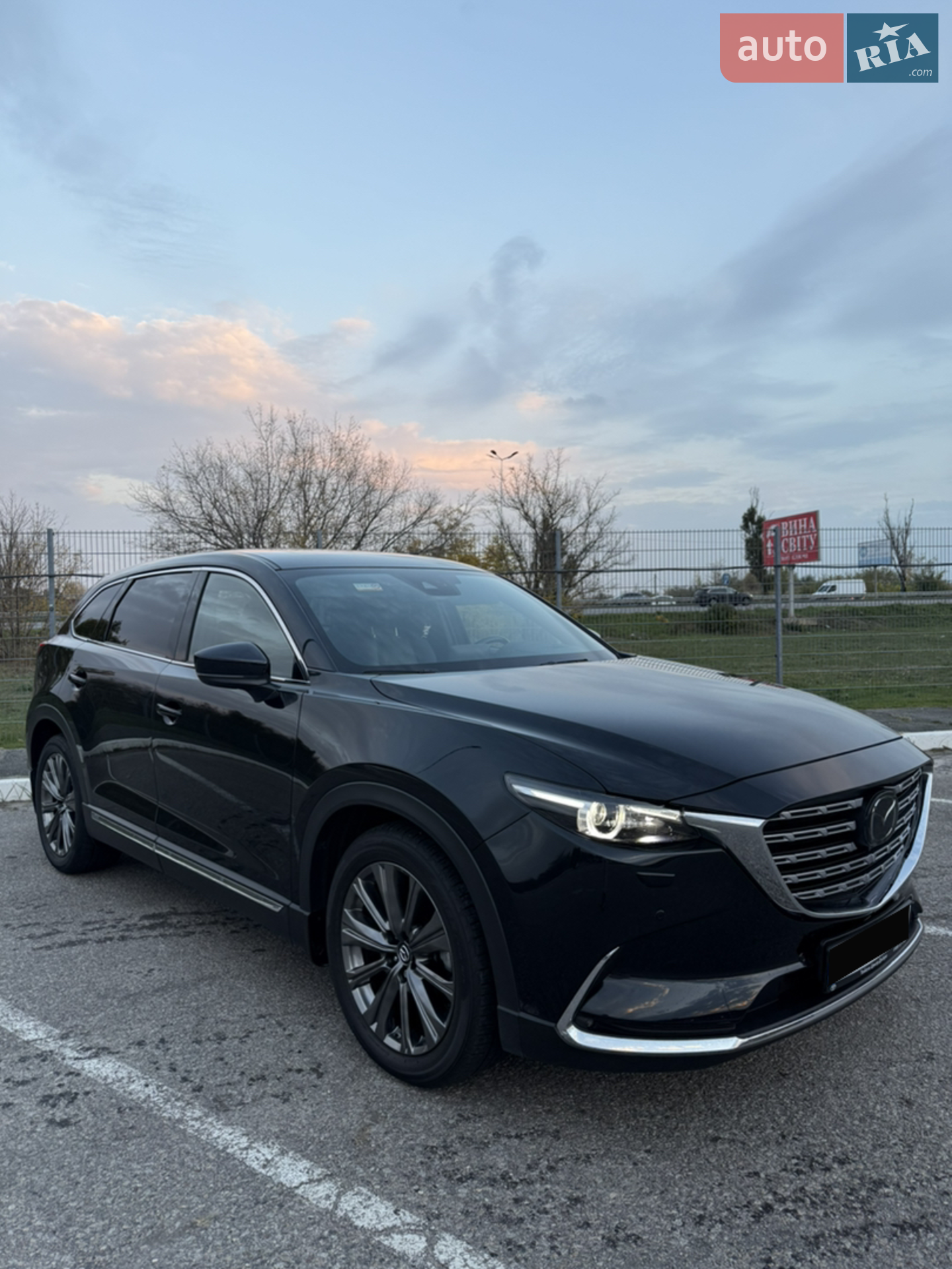 2021 Mazda CX-9 - мініатюра 5